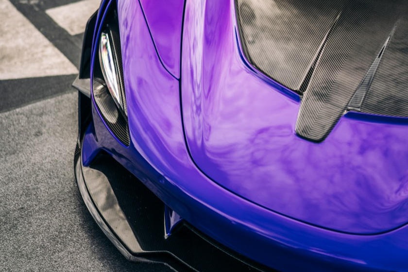 Mclaren 720S độ full carbon,  mạnh 900 mã lực ảnh 6 Mclaren 720S do full carbon,  manh 900 ma luc anh 6