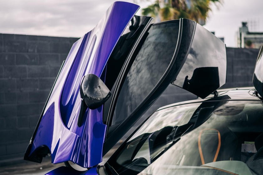 Mclaren 720S độ full carbon,  mạnh 900 mã lực ảnh 5 Mclaren 720S do full carbon,  manh 900 ma luc anh 5