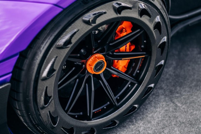 Mclaren 720S độ full carbon,  mạnh 900 mã lực ảnh 4 Mclaren 720S do full carbon,  manh 900 ma luc anh 4