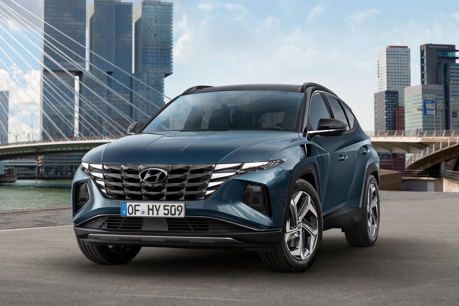 10 SUV do thi dang mua nhat nam 2021 anh 5