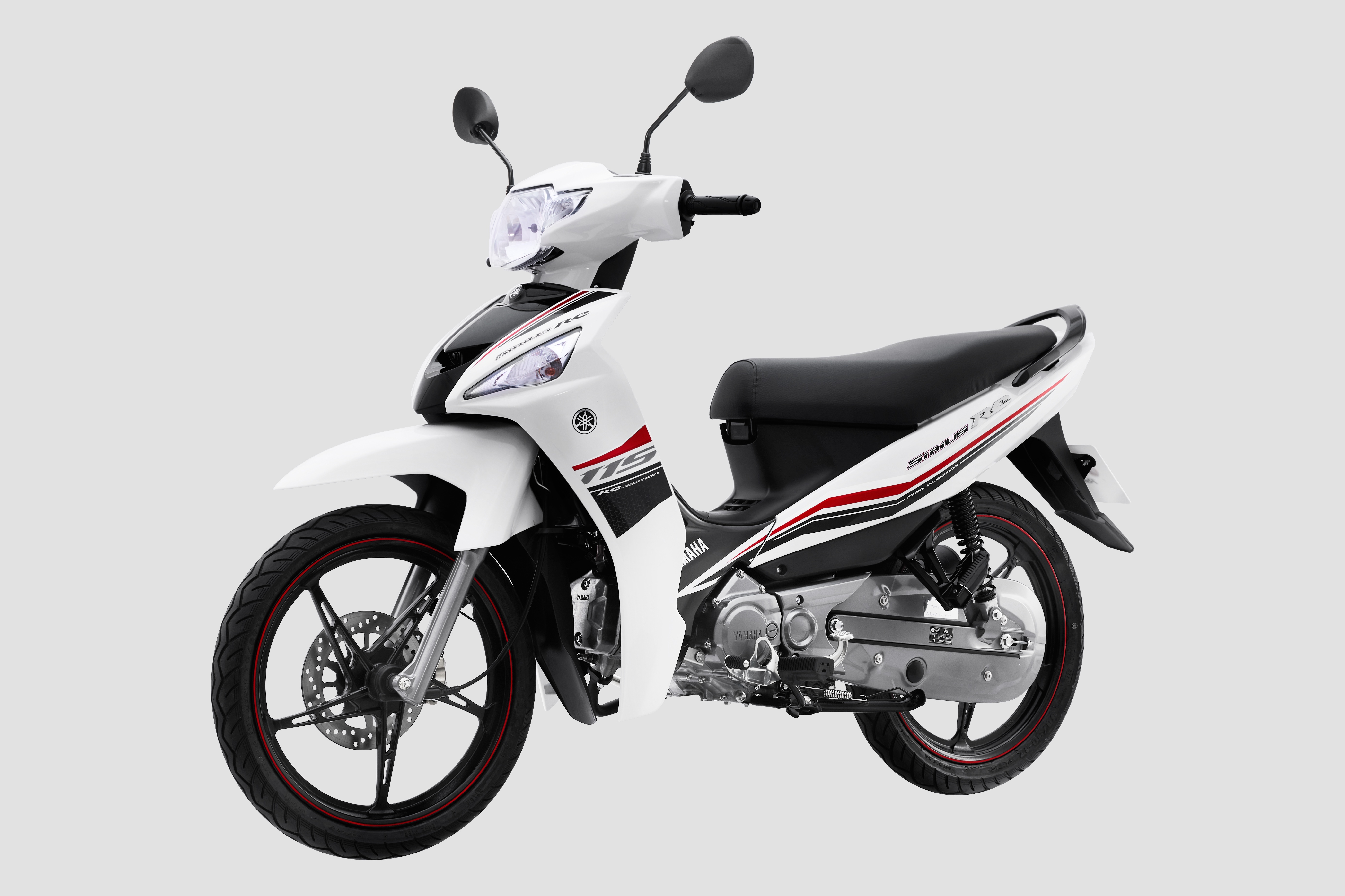 Những mẫu xe máy ít hao xăng nhất ảnh 3 Nhung mau xe may it hao xang nhat anh 3