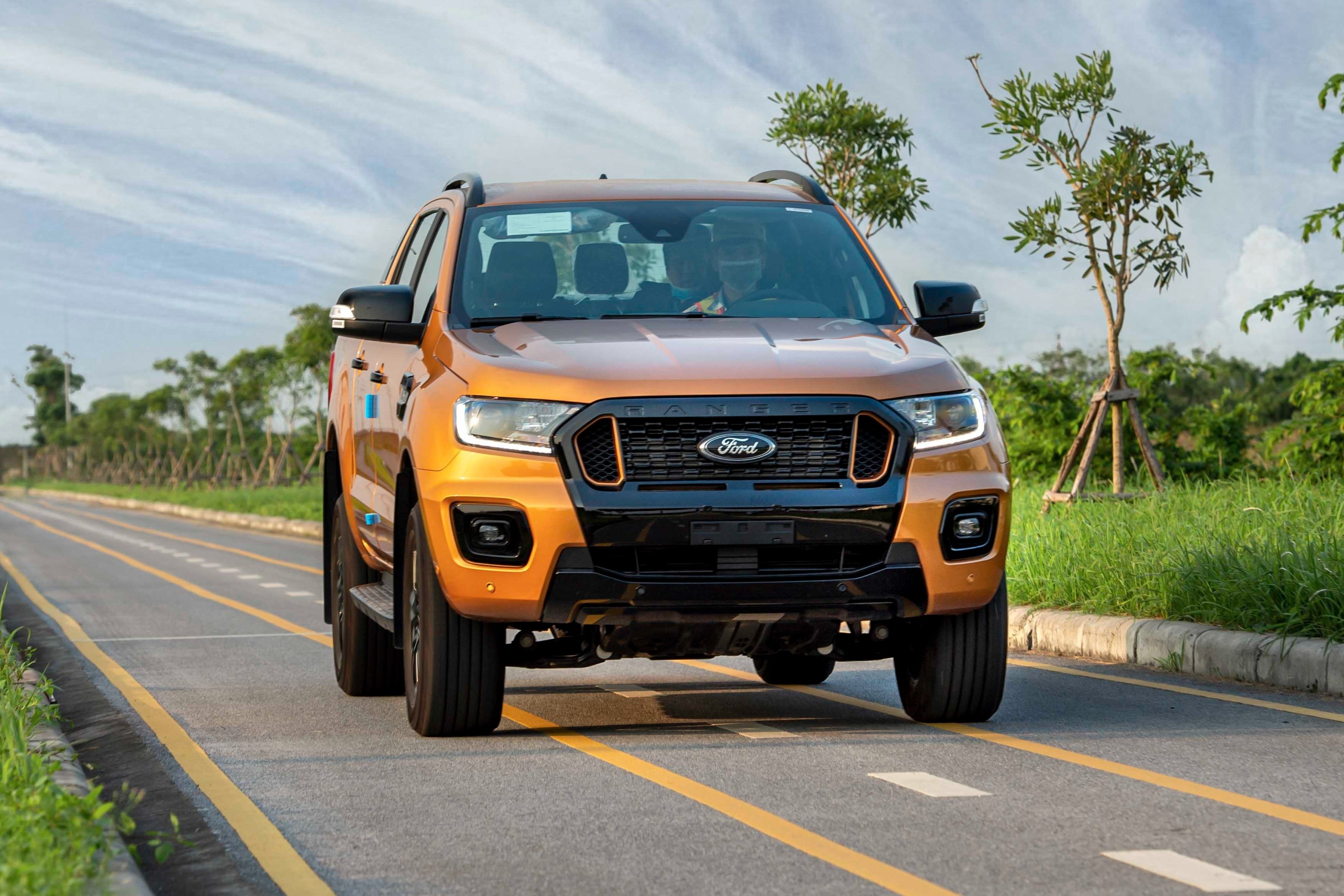 10 xe ban tai tot nhat nam 2021, 5 mau dang duoc ban tai Viet Nam hinh anh