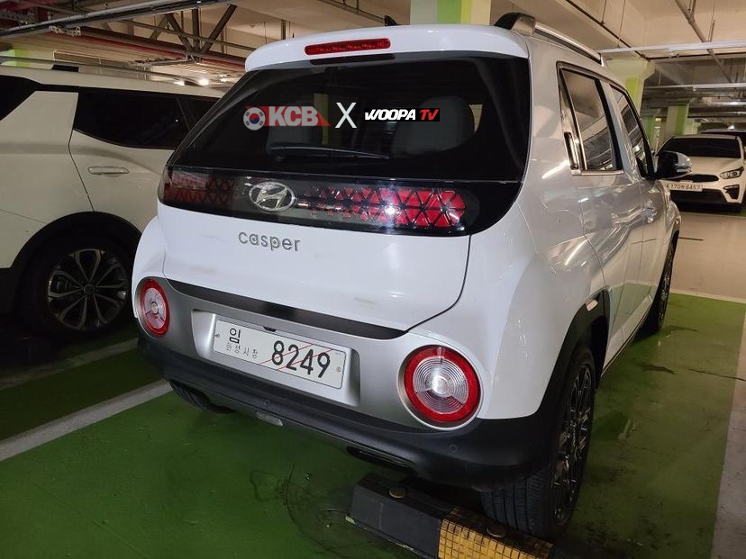 Hinh anh thuc te Hyundai Casper anh 4