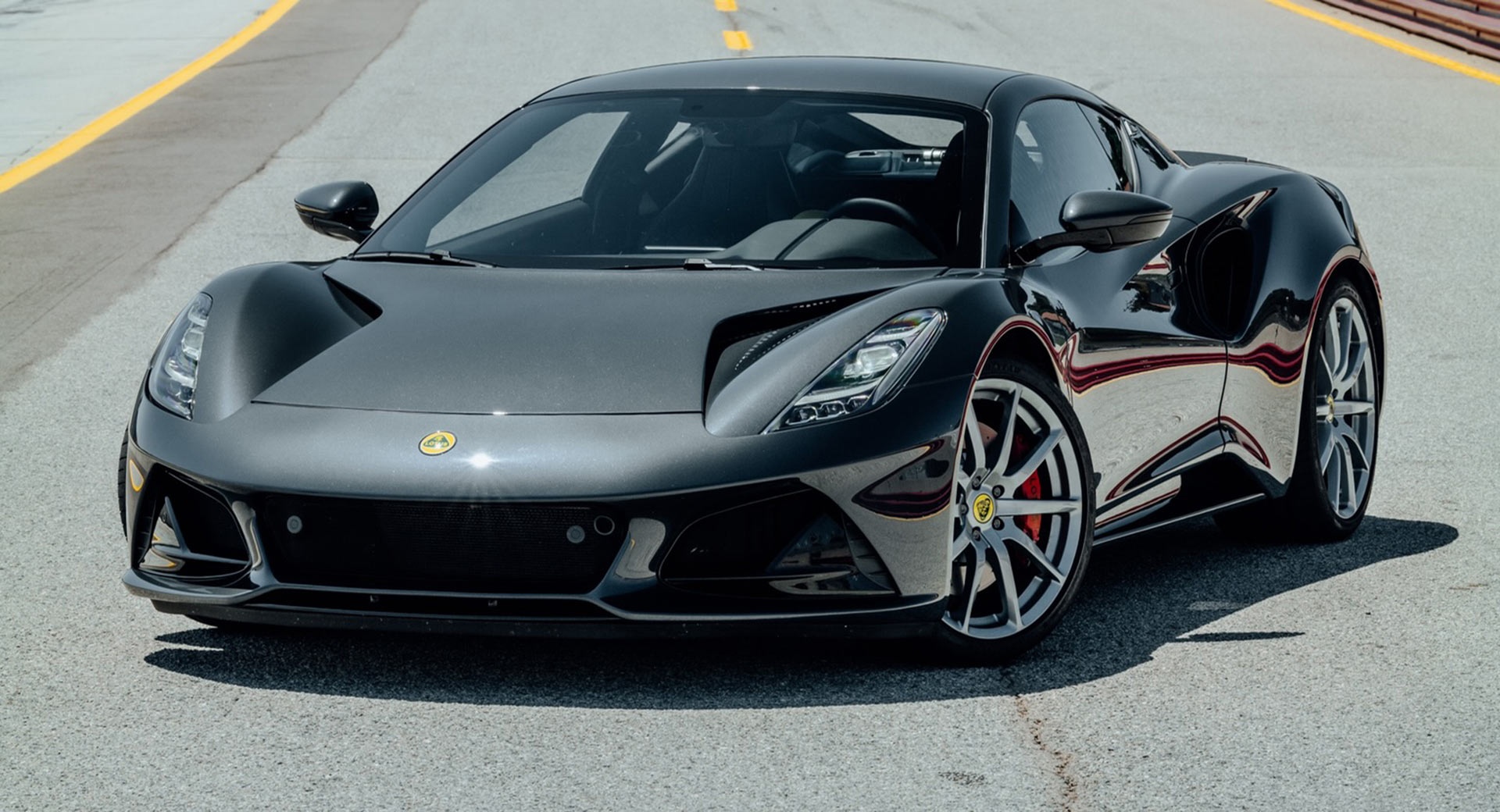 Lotus Emira V6 First Edition được công bố giá bán ảnh 1 Lotus Emira V6 First Edition duoc cong bo gia ban anh 1