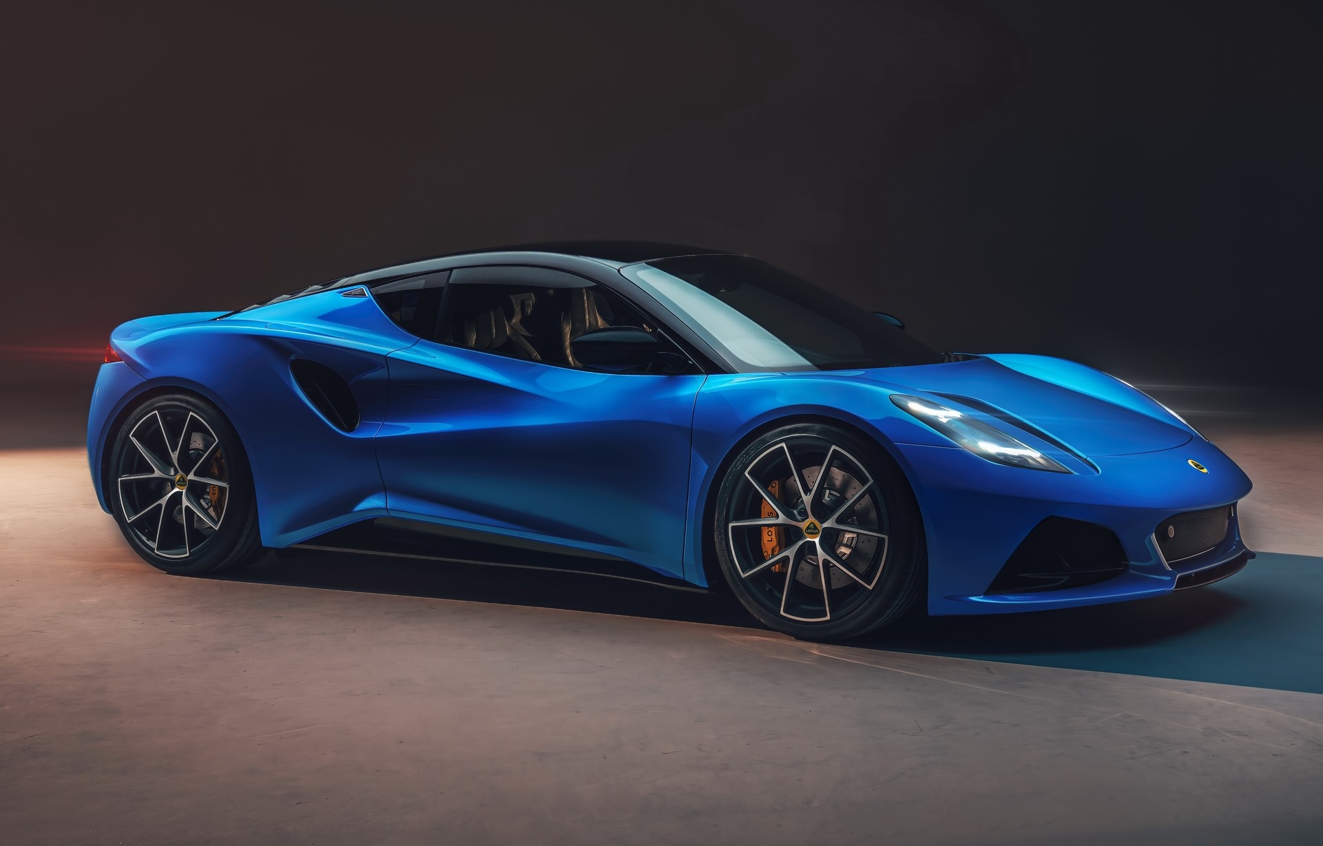 Lotus Emira V6 First Edition được công bố giá bán ảnh 5 Lotus Emira V6 First Edition duoc cong bo gia ban anh 5