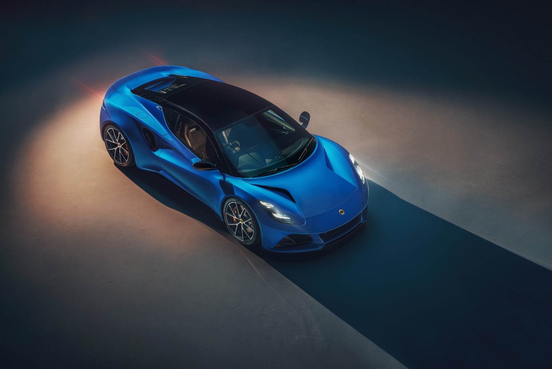 Lotus Emira V6 First Edition được công bố giá bán ảnh 11 Lotus Emira V6 First Edition duoc cong bo gia ban anh 11