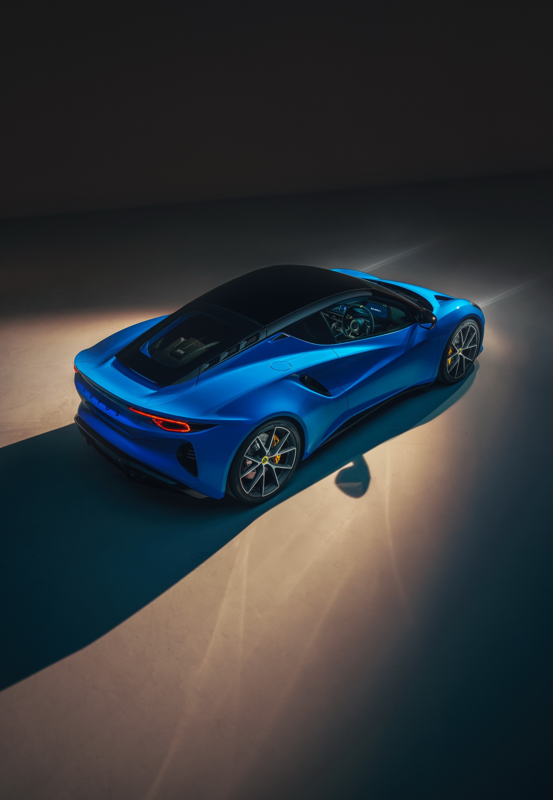 Lotus Emira V6 First Edition được công bố giá bán ảnh 13 Lotus Emira V6 First Edition duoc cong bo gia ban anh 13