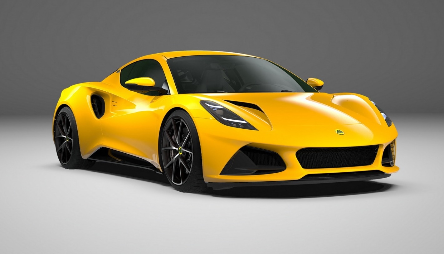 Lotus Emira V6 First Edition được công bố giá bán ảnh 2 Lotus Emira V6 First Edition duoc cong bo gia ban anh 2