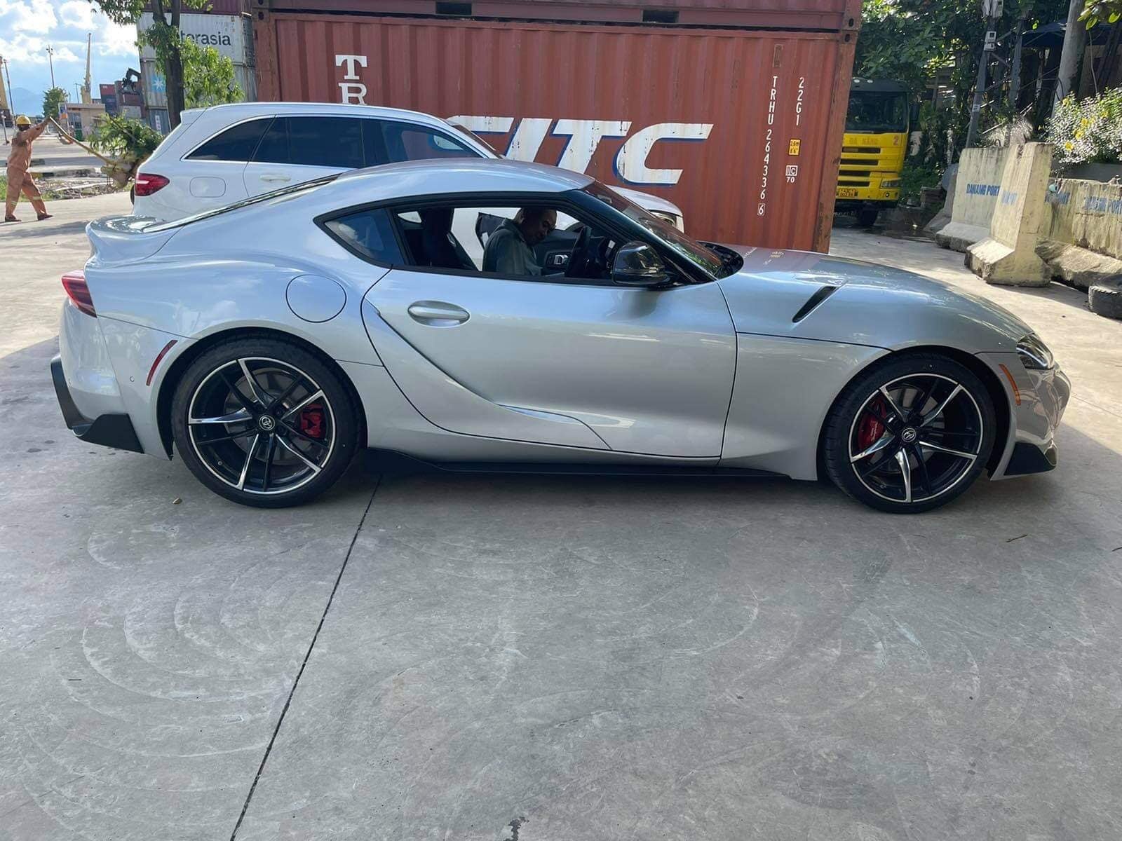 Chi tiet Toyota Supra 2021 vua ve Viet Nam anh 2