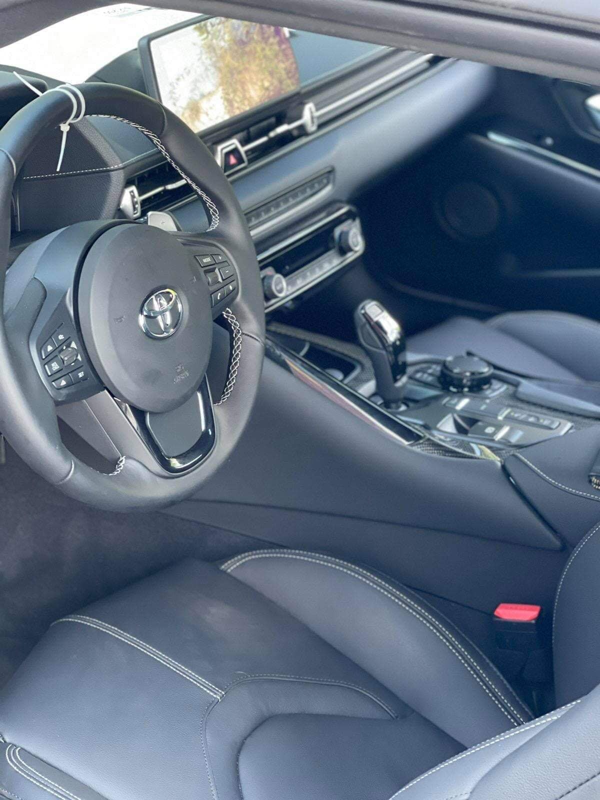 Chi tiet Toyota Supra 2021 vua ve Viet Nam anh 7