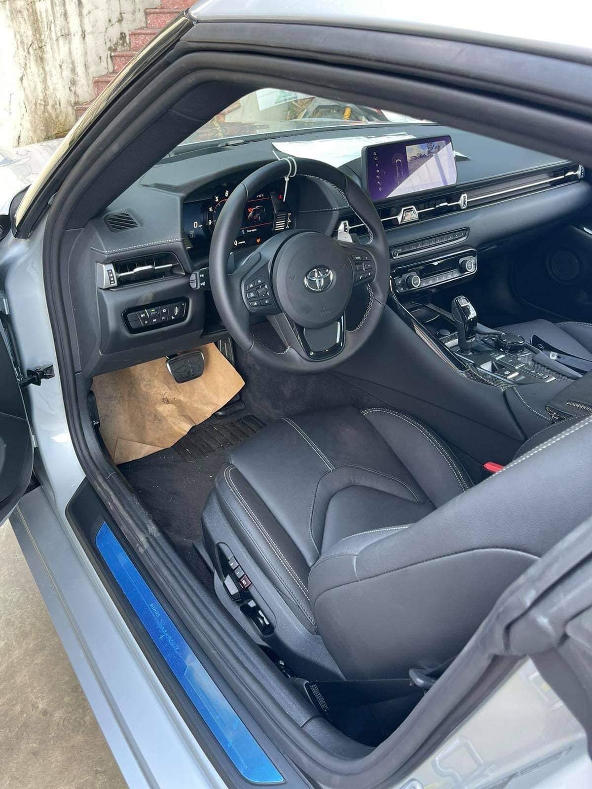 Chi tiet Toyota Supra 2021 vua ve Viet Nam anh 6