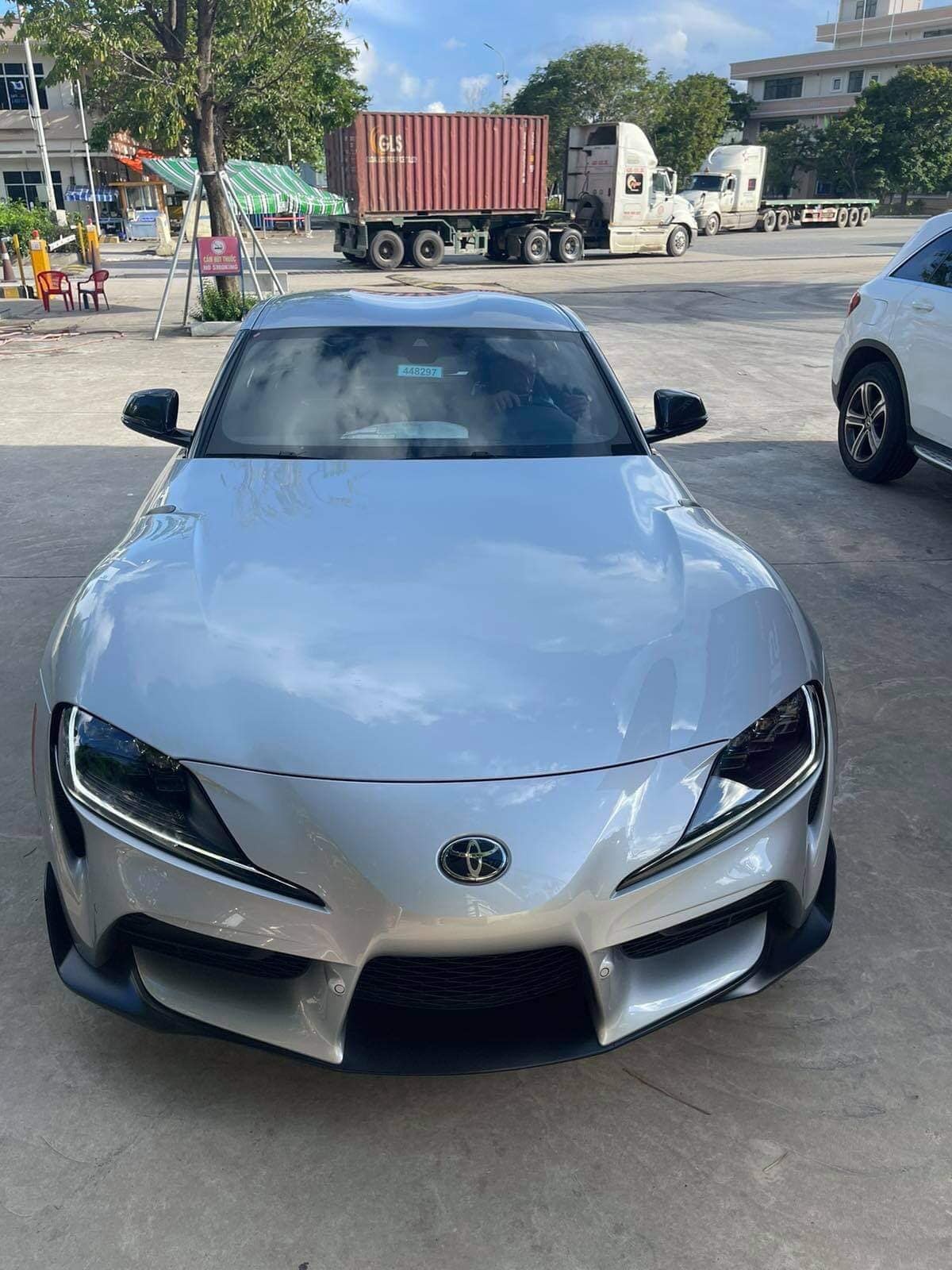 Chi tiet Toyota Supra 2021 vua ve Viet Nam anh 9