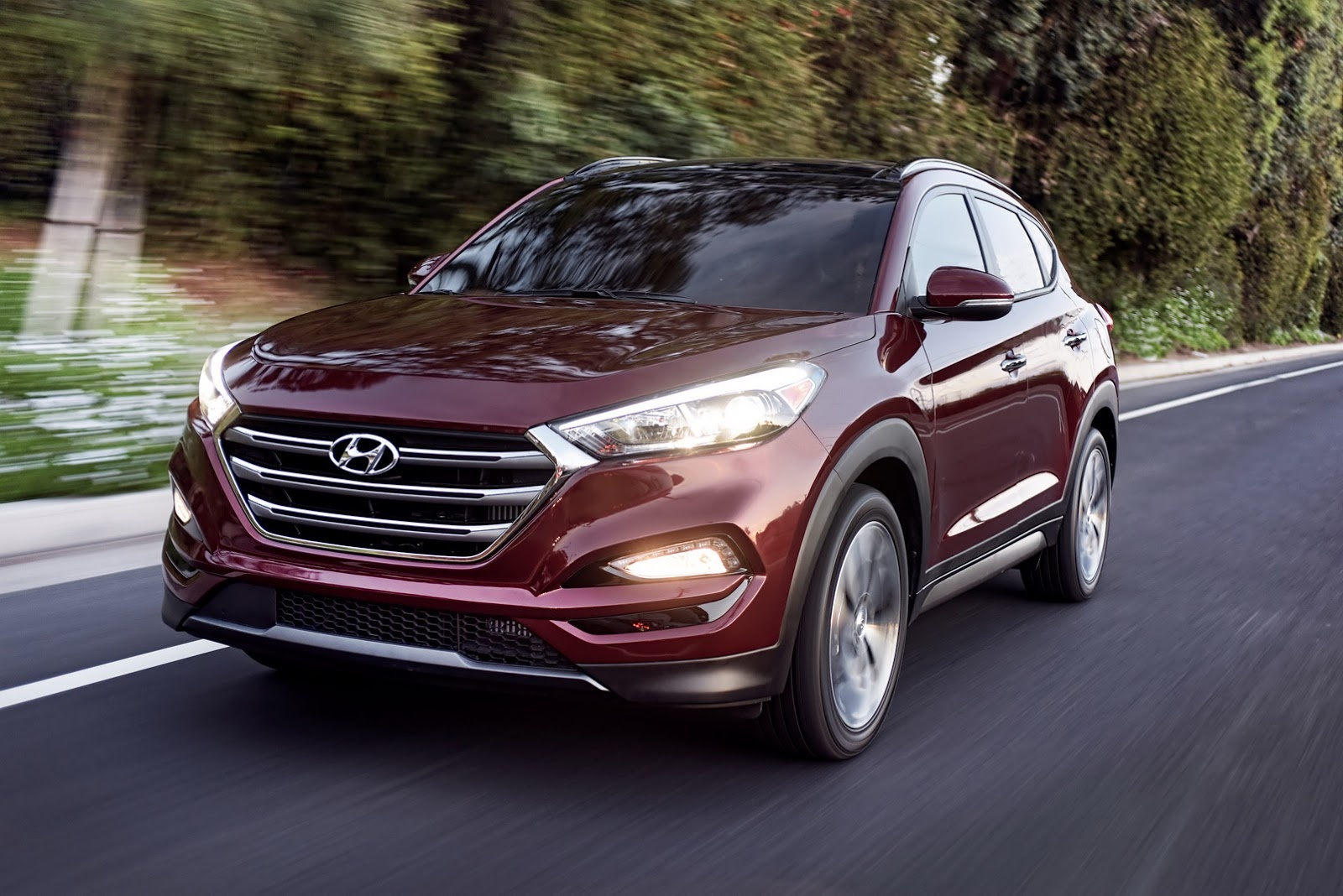Hyundai Tucson và Sonata bị triệu hồi vì lỗi động cơ ảnh 2 Hyundai Tucson va Sonata bi trieu hoi vi loi dong co anh 2