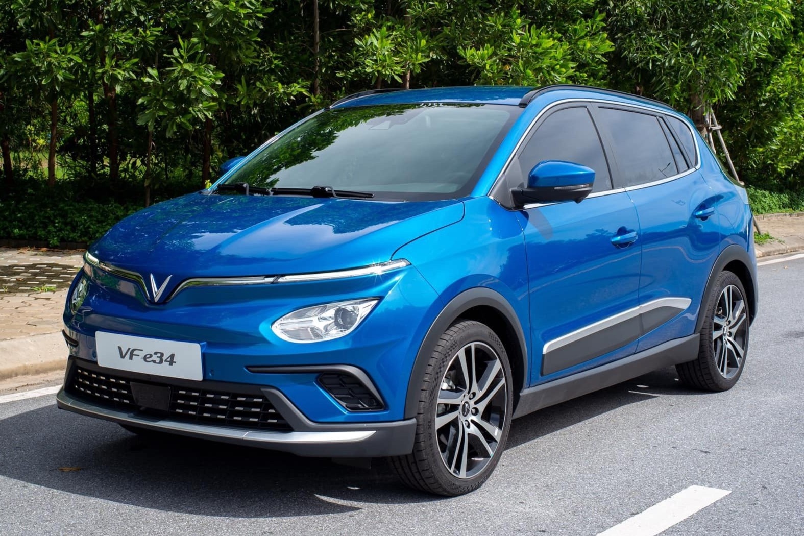 VinFast se mo rong kinh doanh tai thi truong chau Au hinh anh