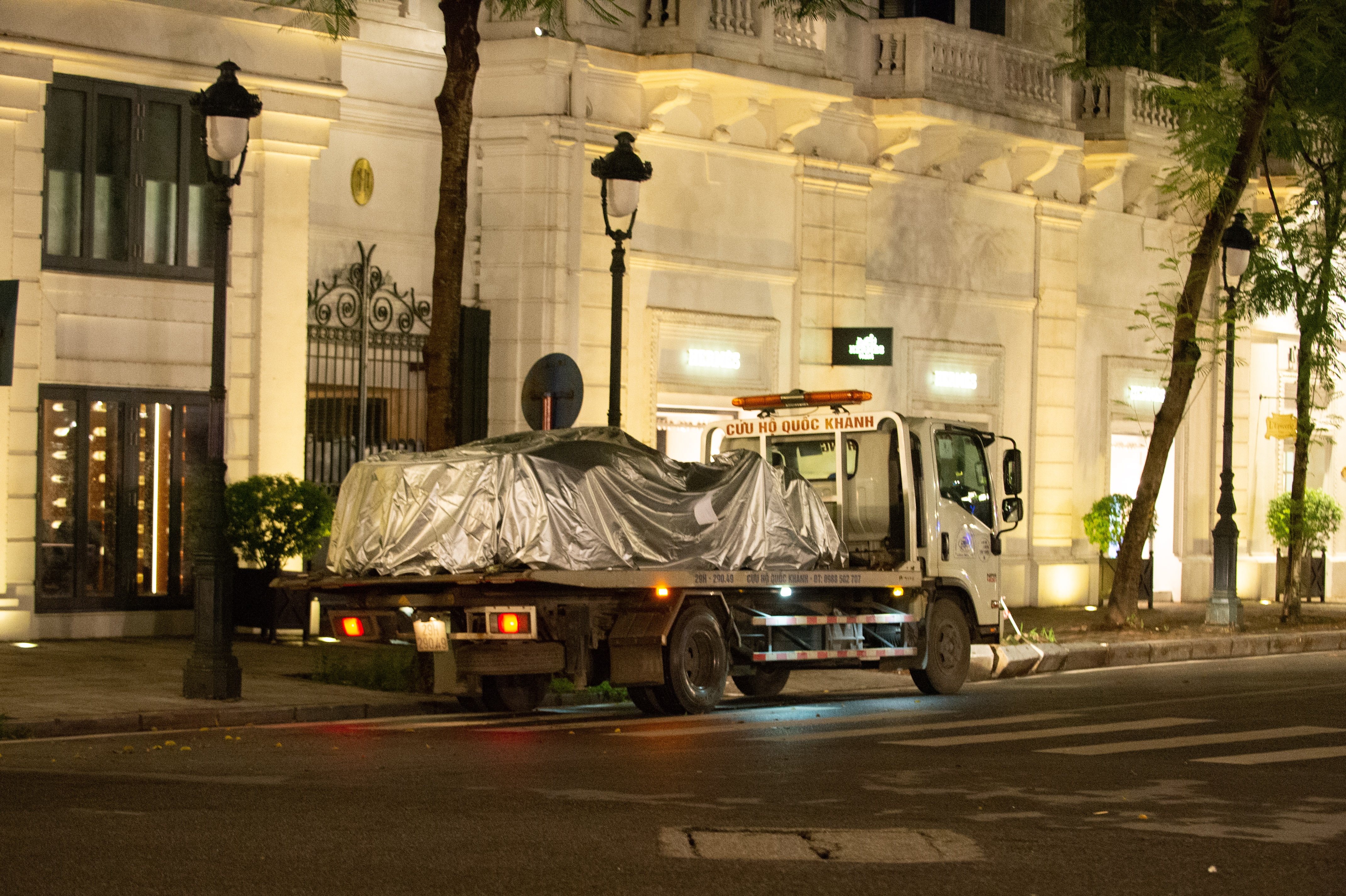 McLaren Elva dau tien ve Viet Nam? anh 8