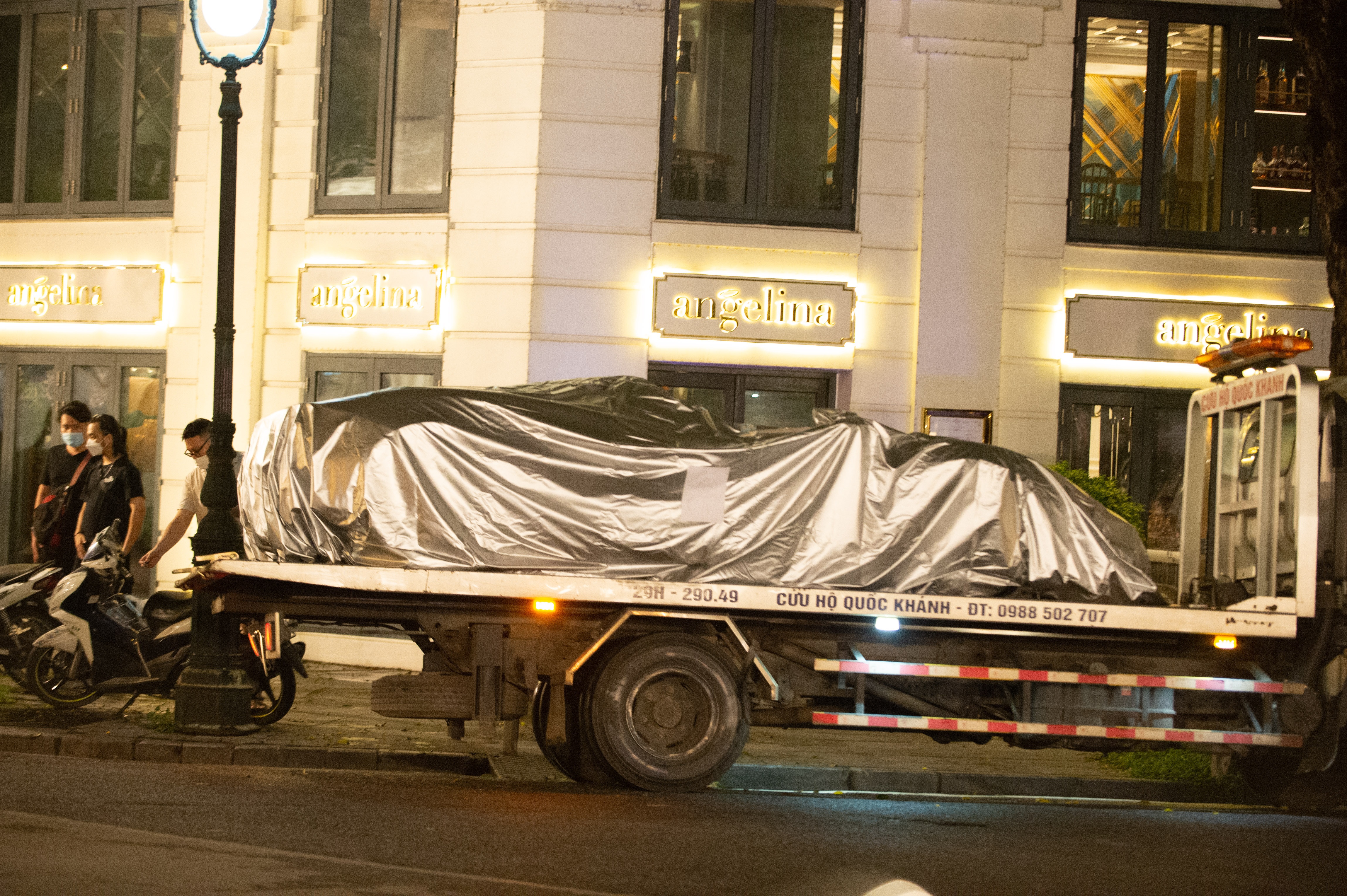 McLaren Elva dau tien ve Viet Nam? anh 1