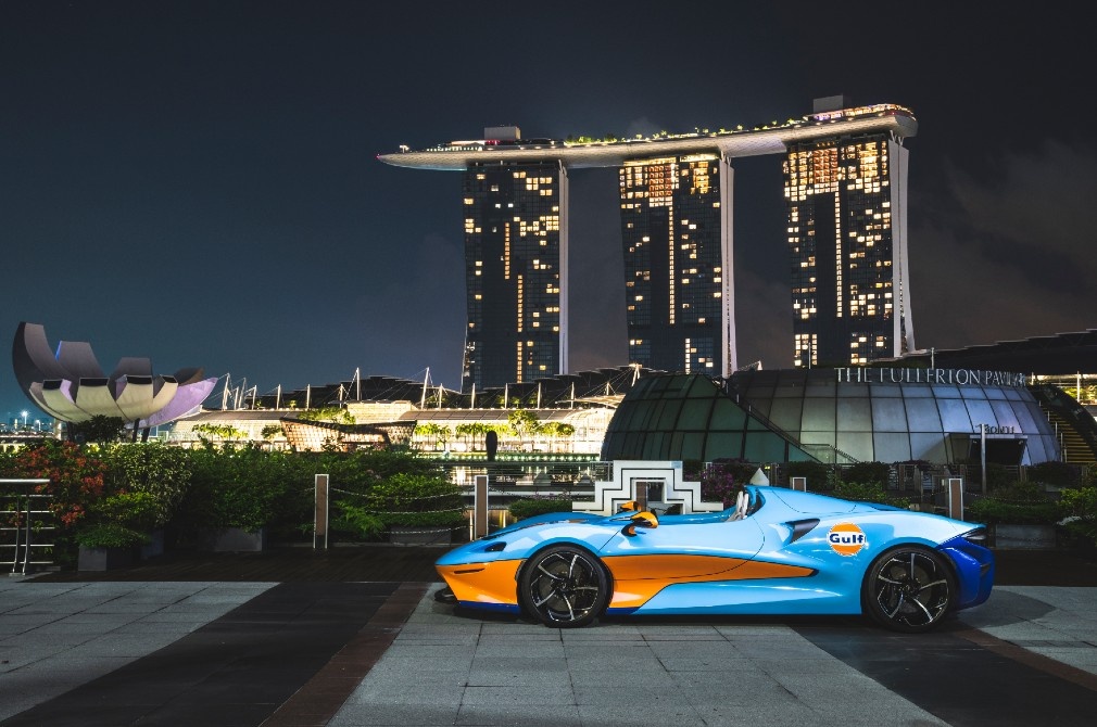 McLaren Elva dau tien ve Viet Nam? anh 9