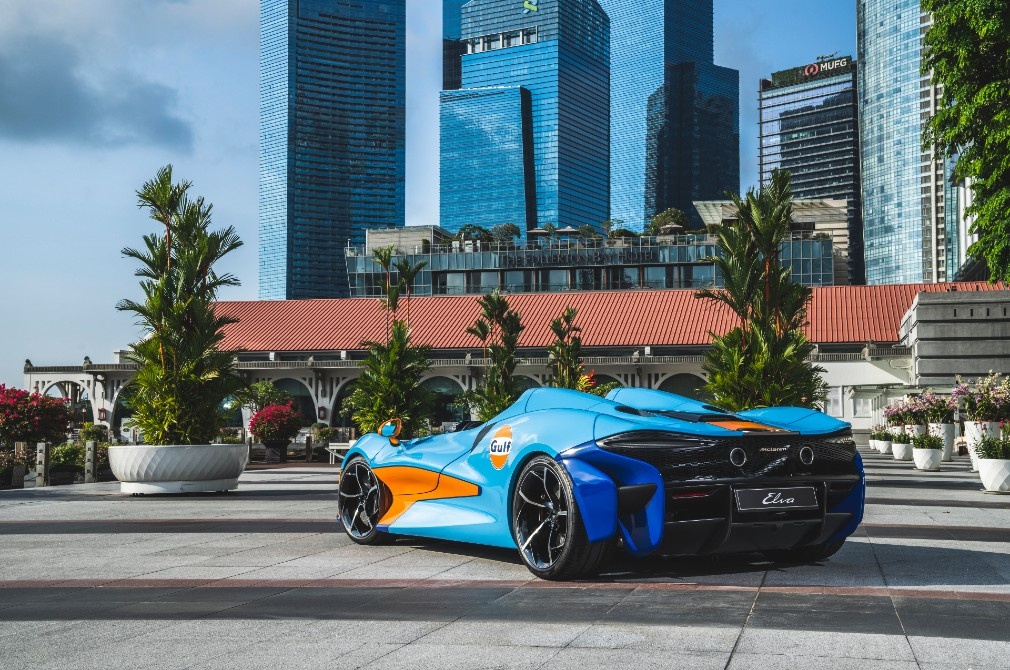 McLaren Elva đầu tiên về Việt Nam? ảnh 13 McLaren Elva dau tien ve Viet Nam? anh 13