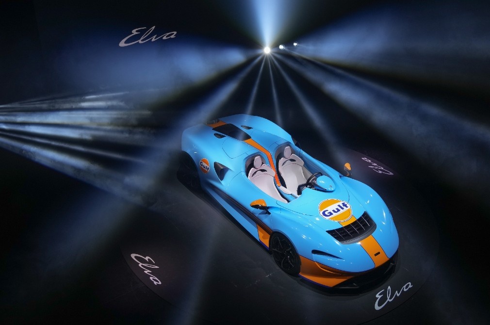 McLaren Elva đầu tiên về Việt Nam? ảnh 12 McLaren Elva dau tien ve Viet Nam? anh 12