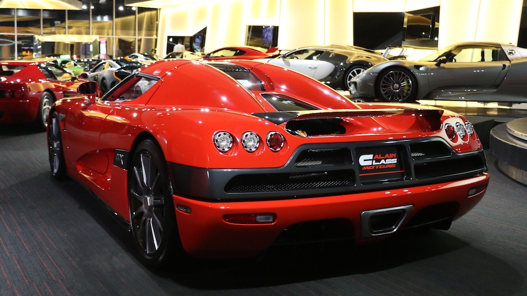 Nhung mau hypercar da xuat hien tai Viet Nam anh 19