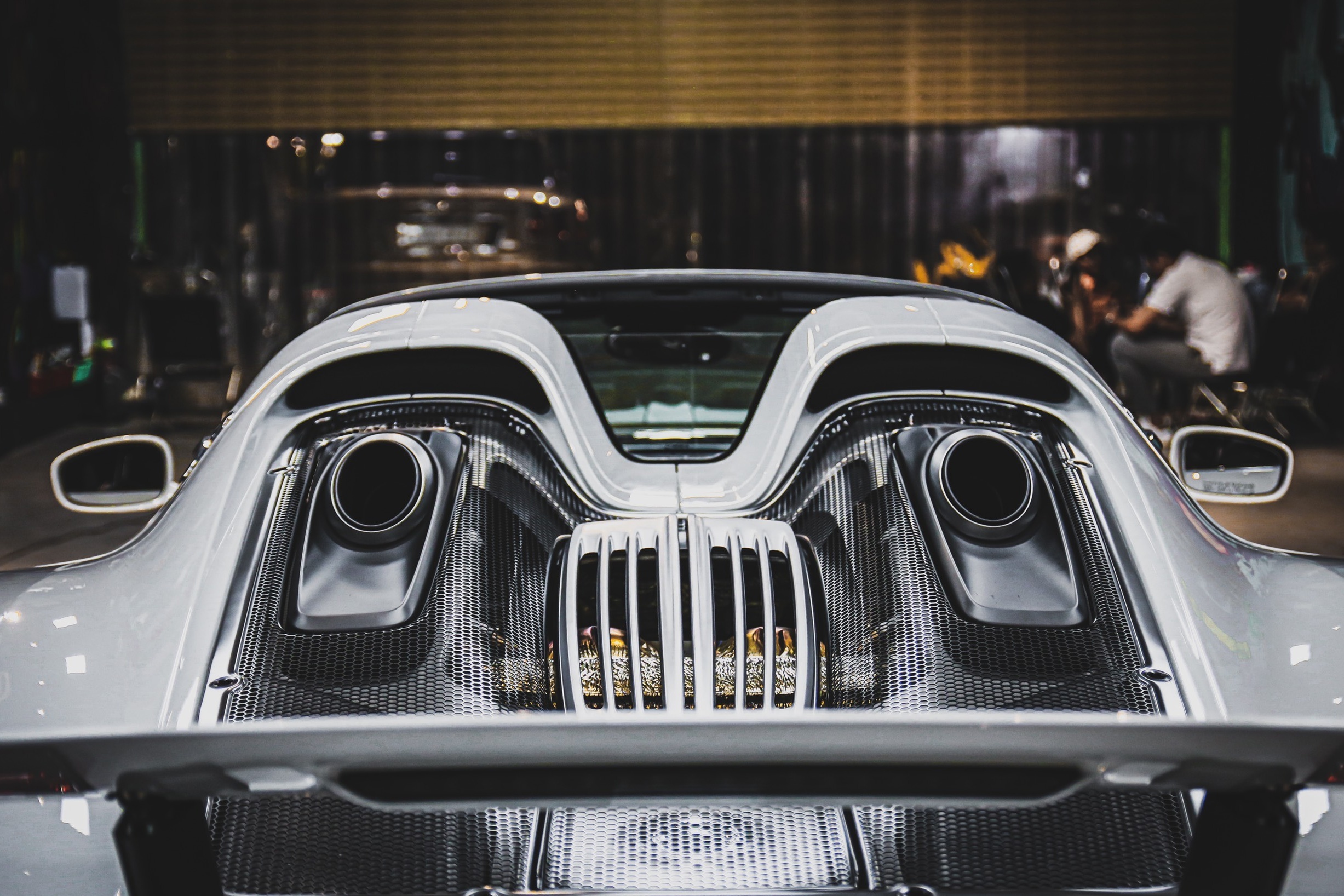 Nhung mau hypercar da xuat hien tai Viet Nam anh 24