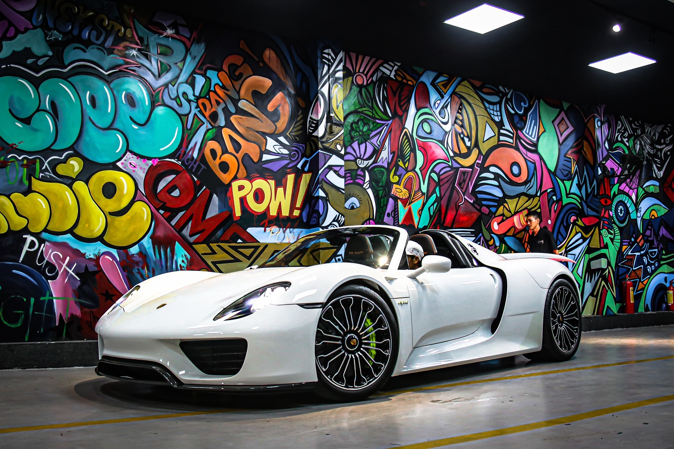 Nhung mau hypercar da co mat tai Viet Nam hinh anh
