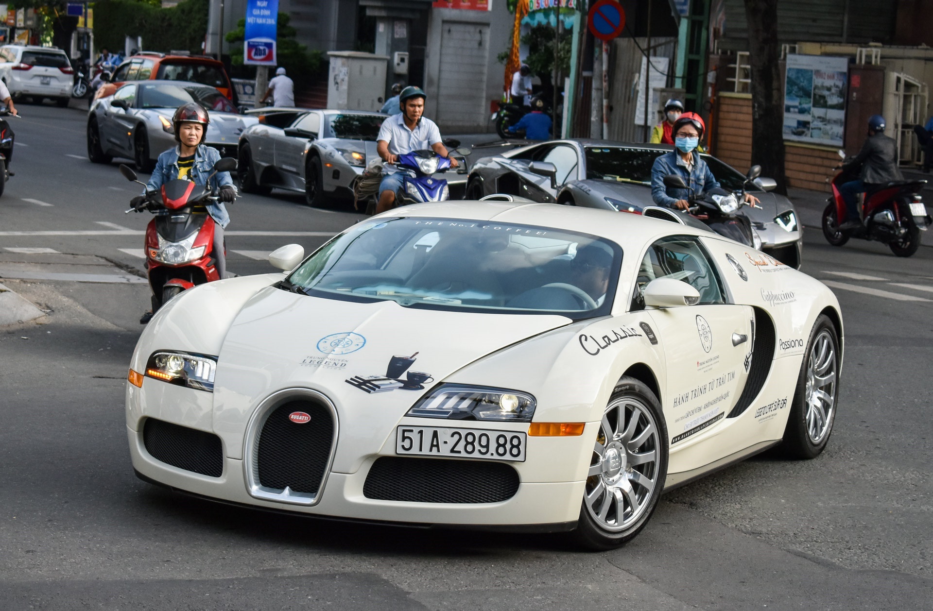 Nhung mau hypercar da xuat hien tai Viet Nam anh 5