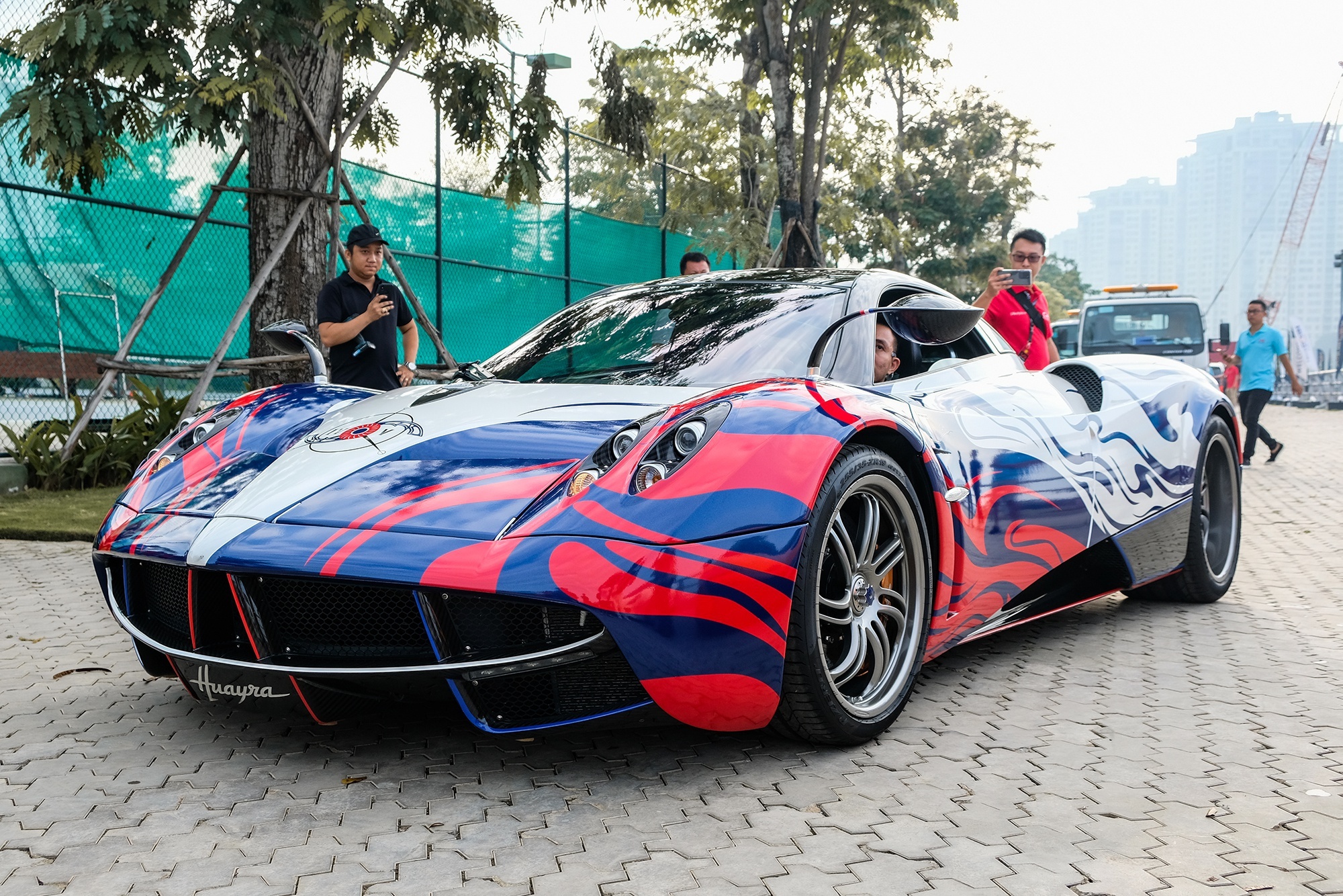 Những mẫu hypercar đã xuất hiện tại Việt Nam ảnh 9 Nhung mau hypercar da xuat hien tai Viet Nam anh 9