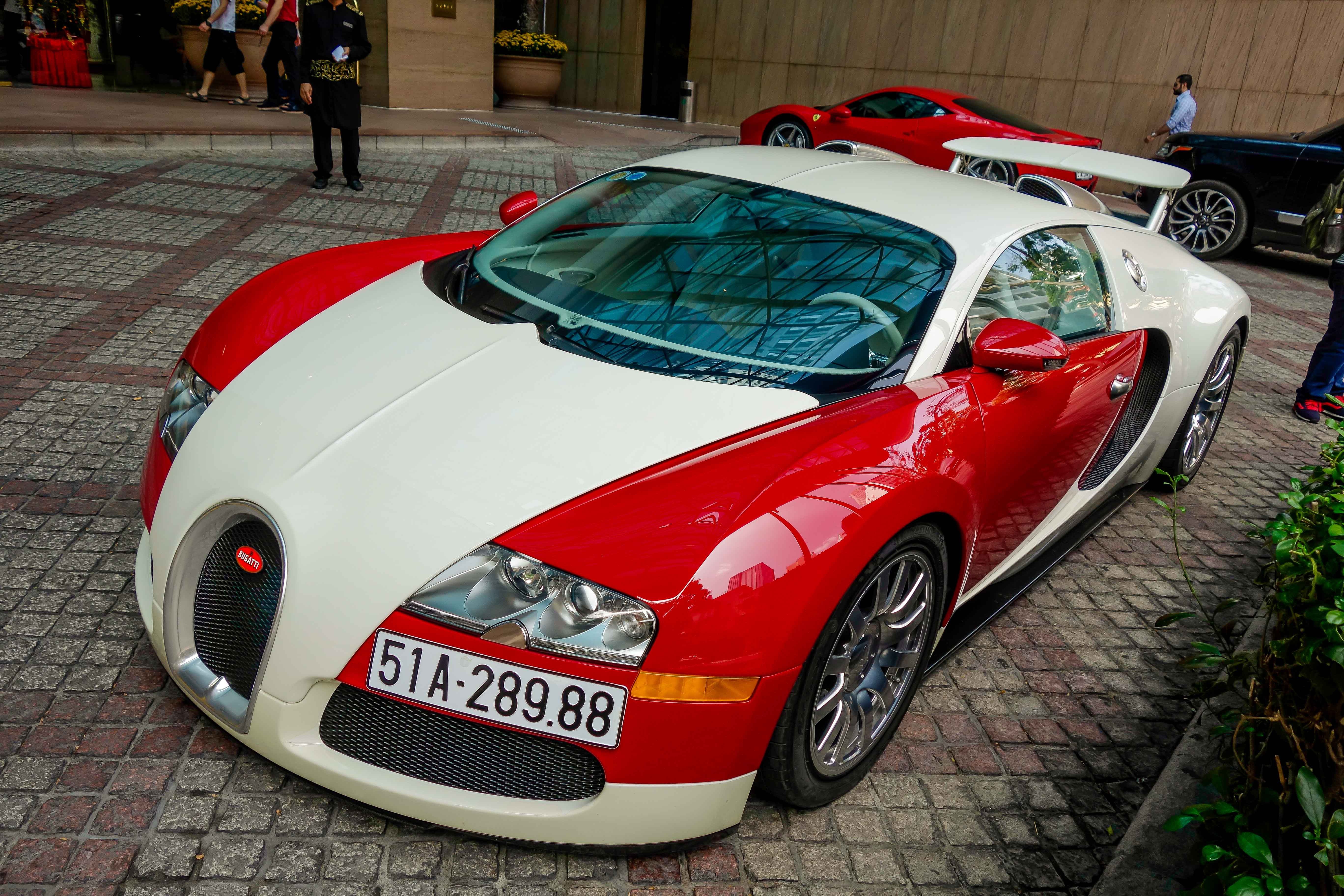 Nhung mau hypercar da xuat hien tai Viet Nam anh 2