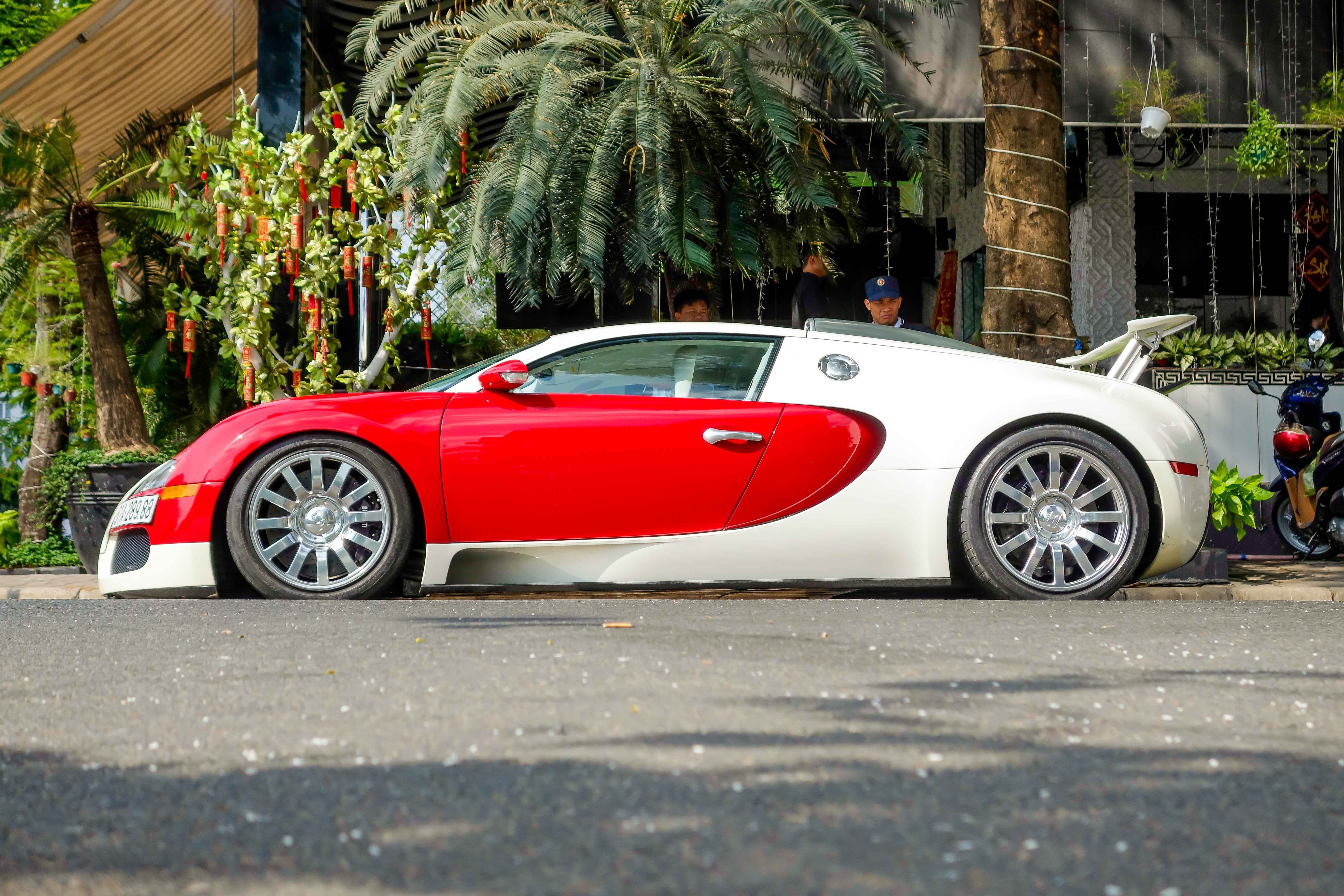 Nhung mau hypercar da xuat hien tai Viet Nam anh 3