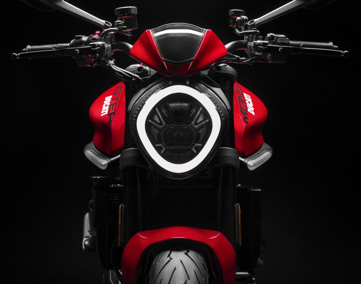 Ducati Monster 2021 ra mắt tại Thái Lan ảnh 4 Ducati Monster 2021 ra mat tai Thai Lan anh 4