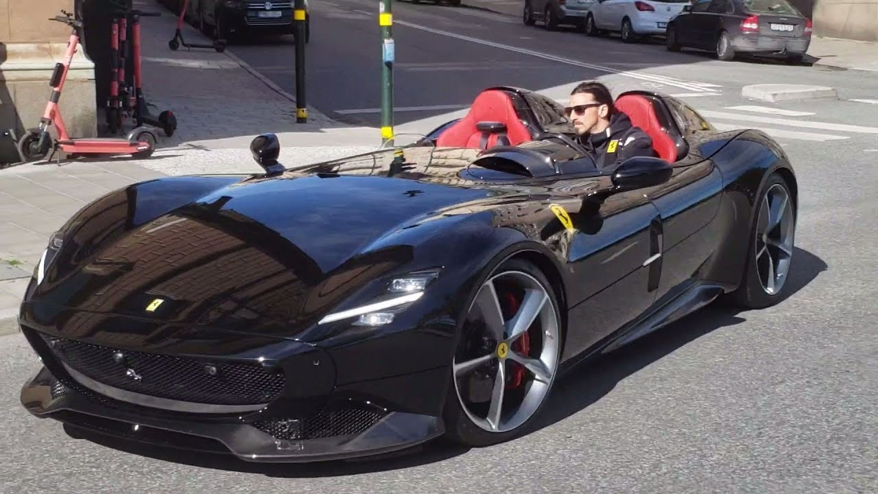 Zlatan Ibrahimovic mua siêu xe 500.000 USD mừng sinh nhật thứ 40 ảnh 6 Zlatan Ibrahimovic mua sieu xe 500.000 USD mung sinh nhat thu 40 anh 6