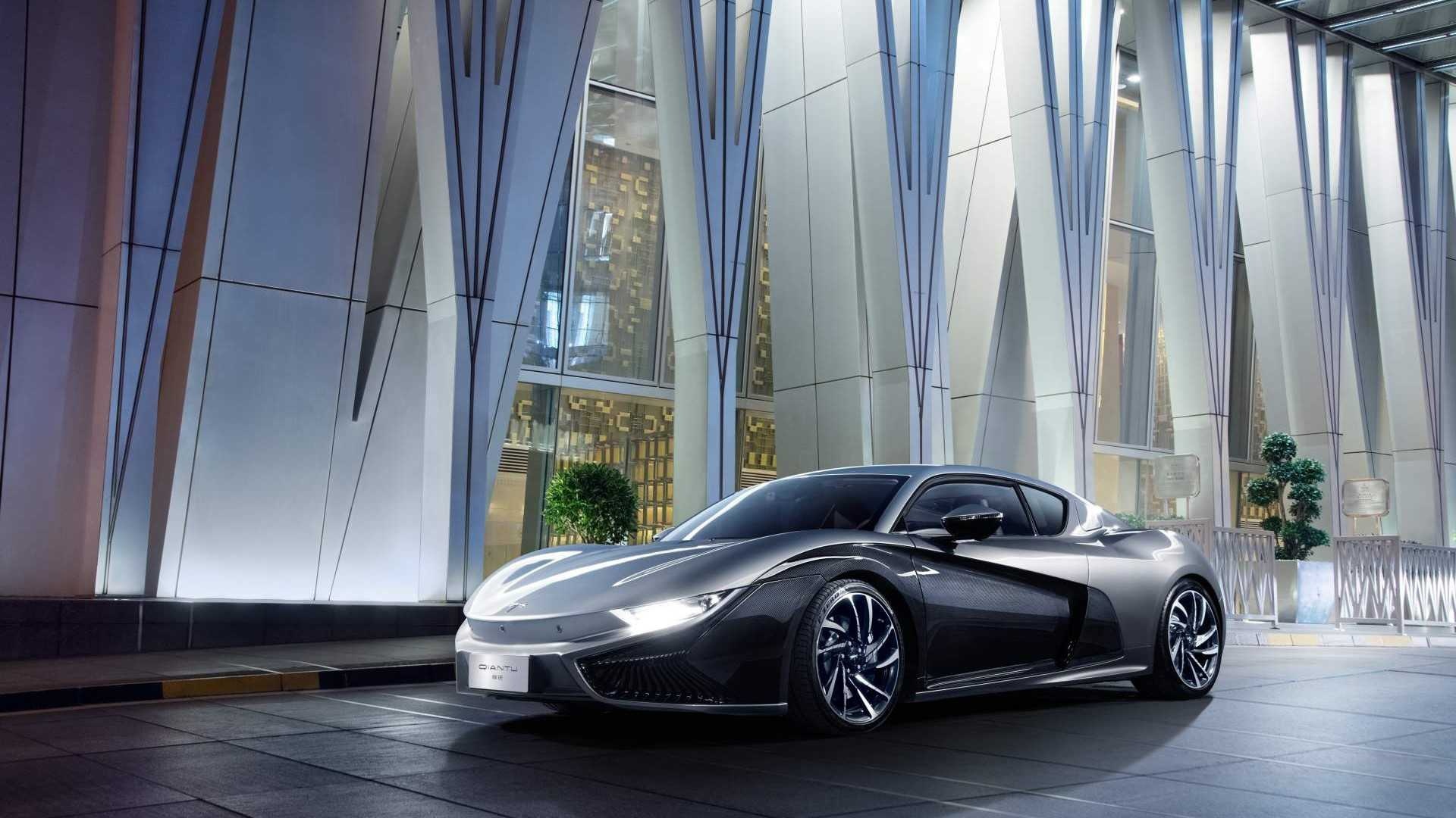 Nhung sieu xe noi tieng nhat cua Trung Quoc anh 7