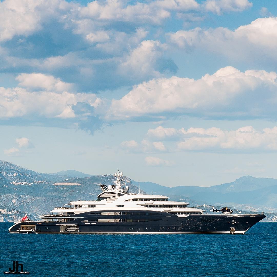 Siêu du thuyền của Mohammed bin Salman ảnh 12 Sieu du thuyen cua Mohammed bin Salman anh 12