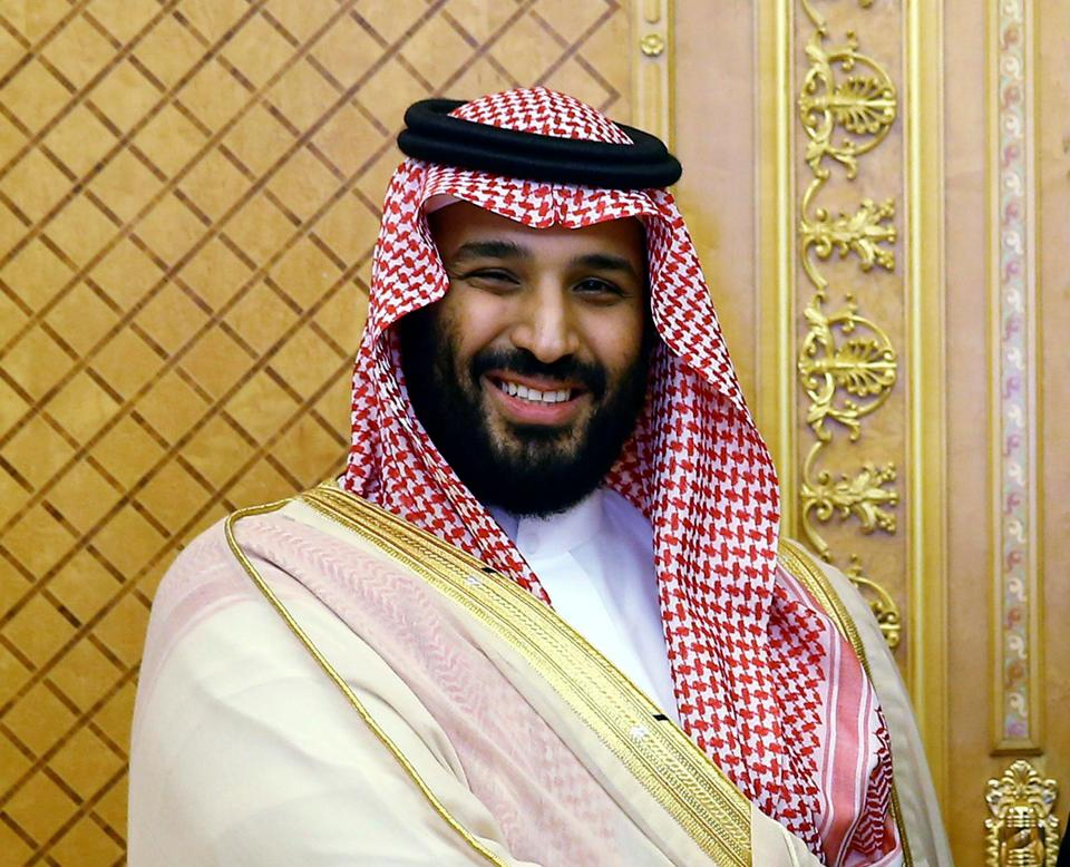 Sieu du thuyen cua Mohammed bin Salman anh 1
