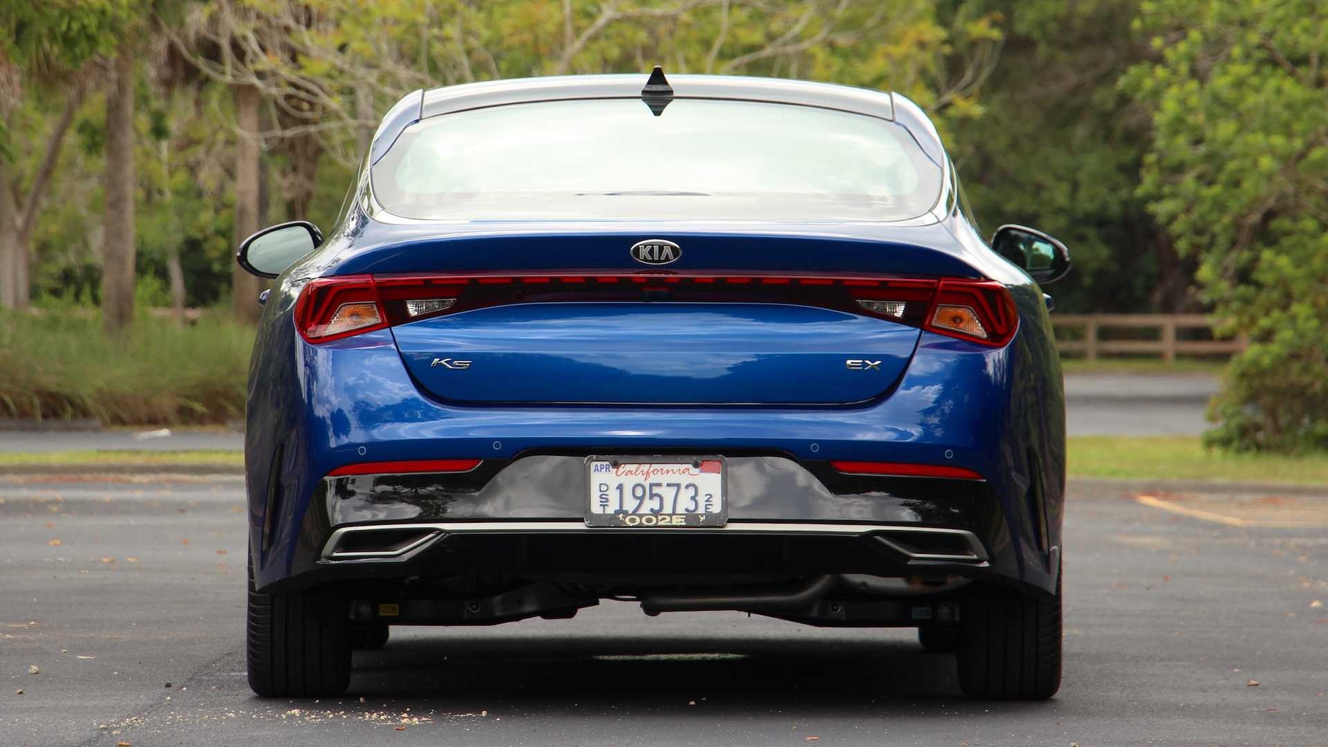 Kia ra mắt 7 xe mới trong một ngày ảnh 8 Kia ra mat 7 xe moi trong mot ngay anh 8