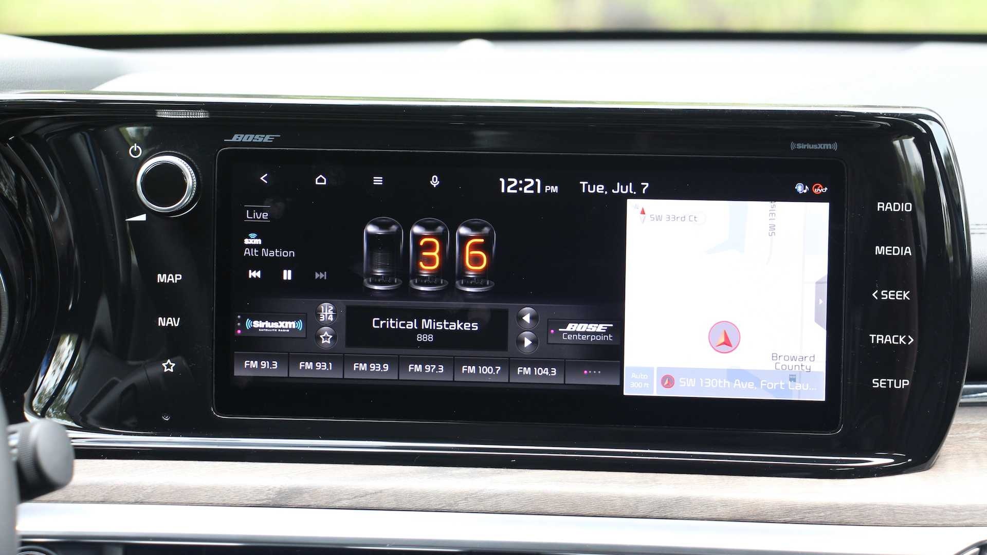 Kia ra mắt 7 xe mới trong một ngày ảnh 10 Kia ra mat 7 xe moi trong mot ngay anh 10