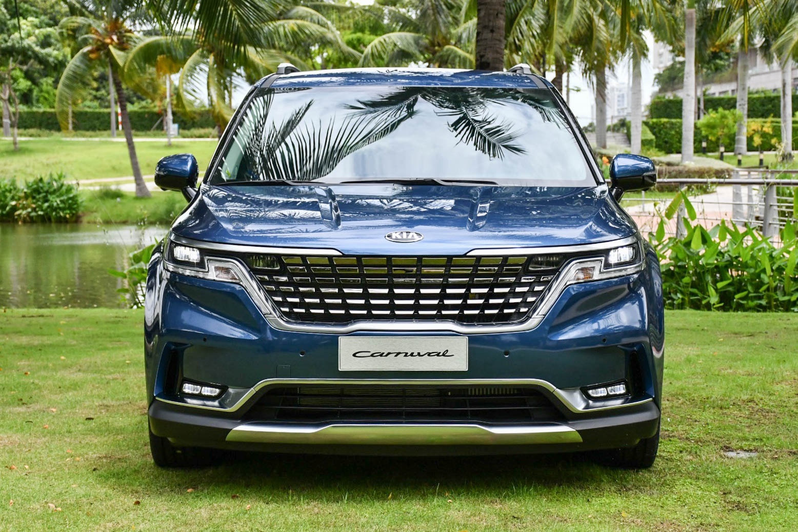 Kia ra mắt 7 xe mới trong một ngày ảnh 32 Kia ra mat 7 xe moi trong mot ngay anh 32