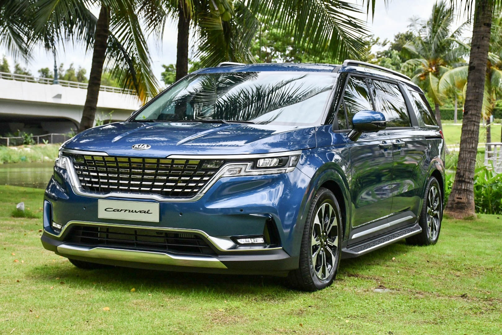 Kia ra mắt 7 xe mới trong một ngày ảnh 31 Kia ra mat 7 xe moi trong mot ngay anh 31