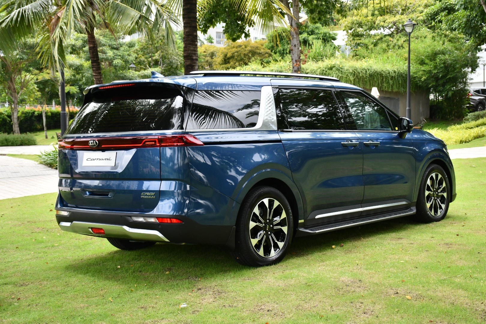 Kia ra mắt 7 xe mới trong một ngày ảnh 33 Kia ra mat 7 xe moi trong mot ngay anh 33