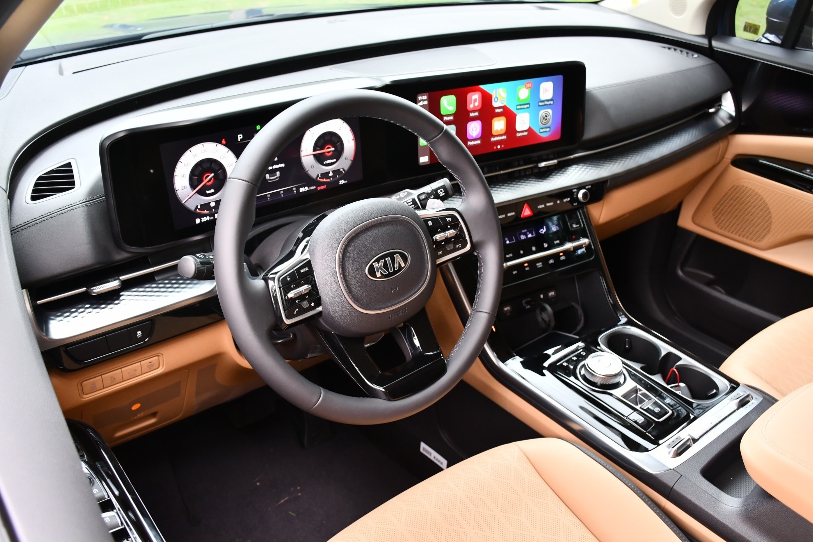 Kia ra mắt 7 xe mới trong một ngày ảnh 34 Kia ra mat 7 xe moi trong mot ngay anh 34