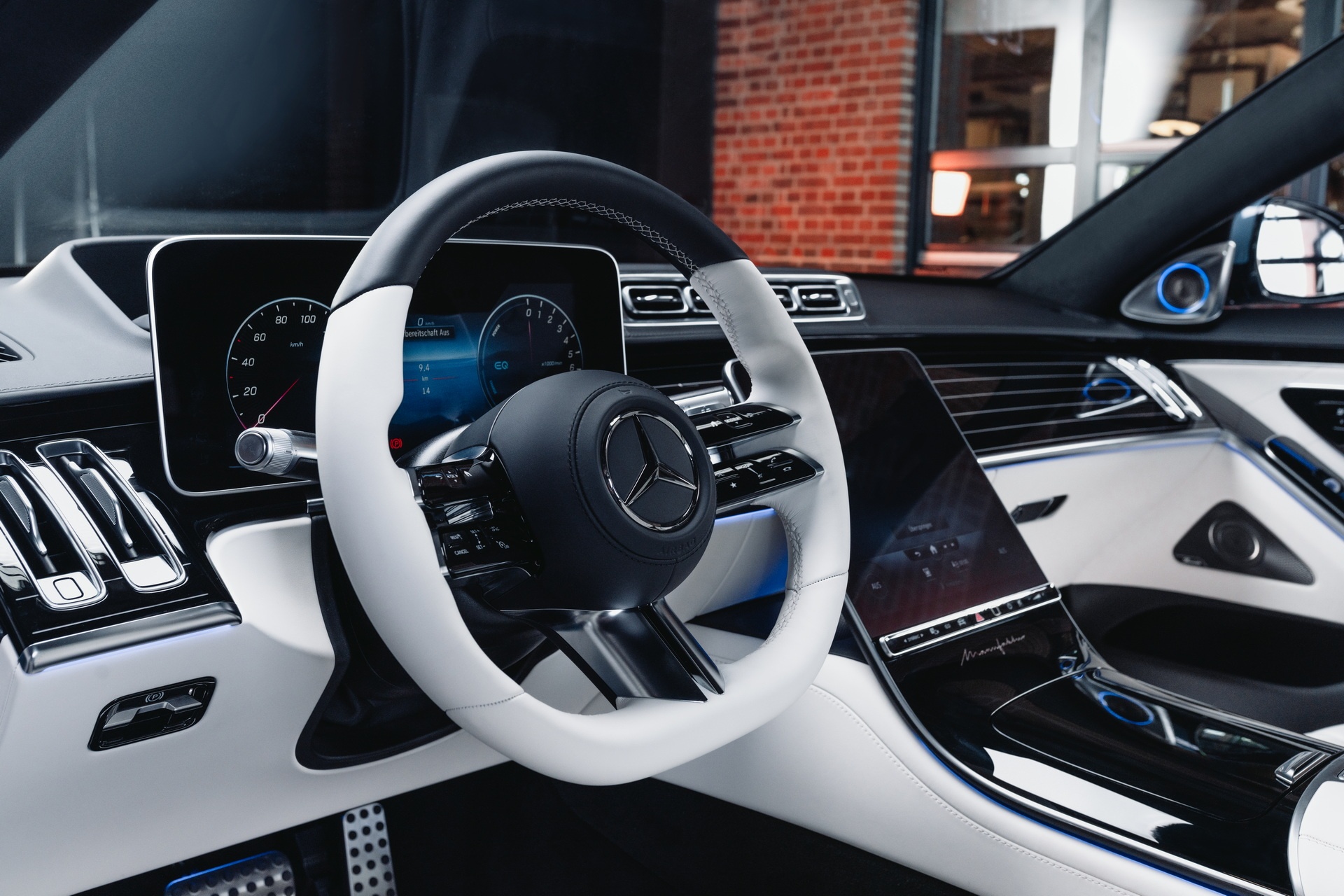 Mercedes-Benz bổ sung thêm tùy chọn cá nhân hóa ảnh 7 Mercedes-Benz bo sung them tuy chon ca nhan hoa anh 7