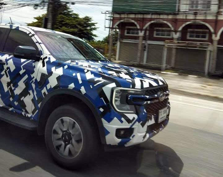 Ford Ranger the he moi anh 2