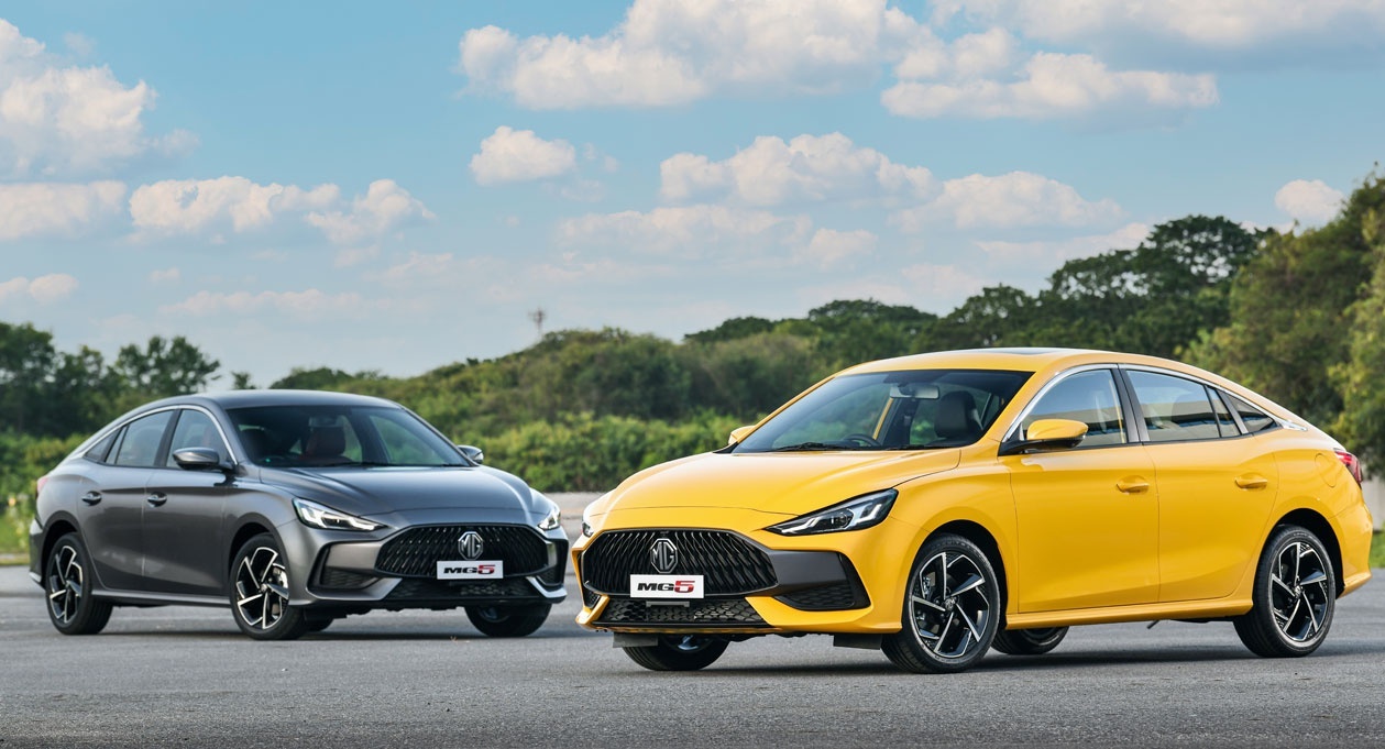 Nhung mau sedan hang C co the se ra mat tai Viet Nam trong nam sau anh 6