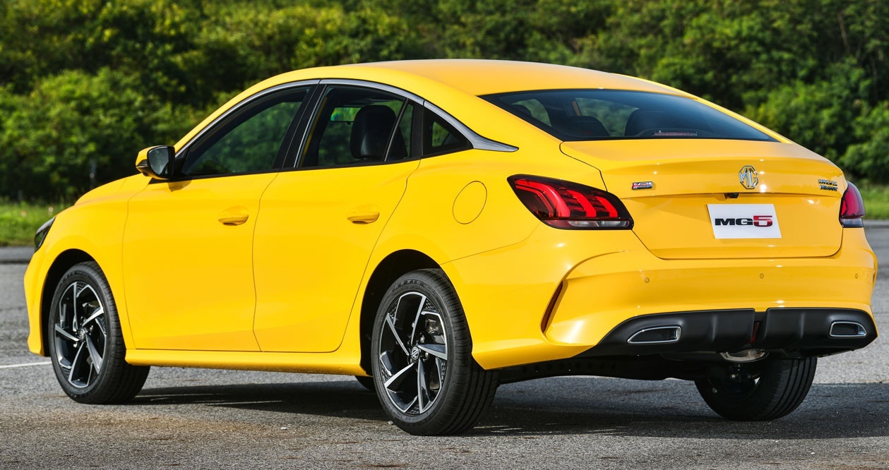 Nhung mau sedan hang C co the se ra mat tai Viet Nam trong nam sau anh 8