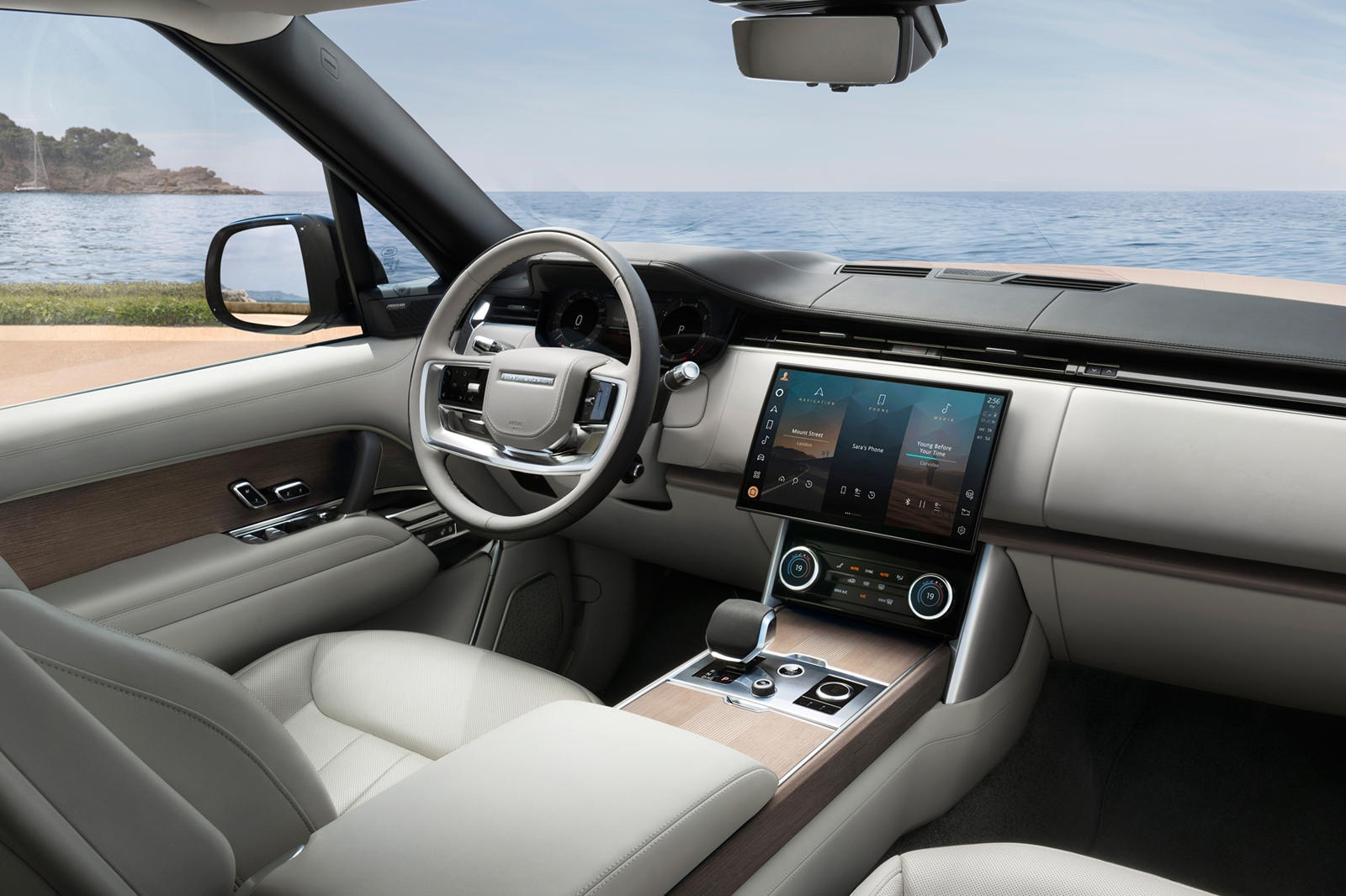 Diem dac biet tren Range Rover 2022 anh 7