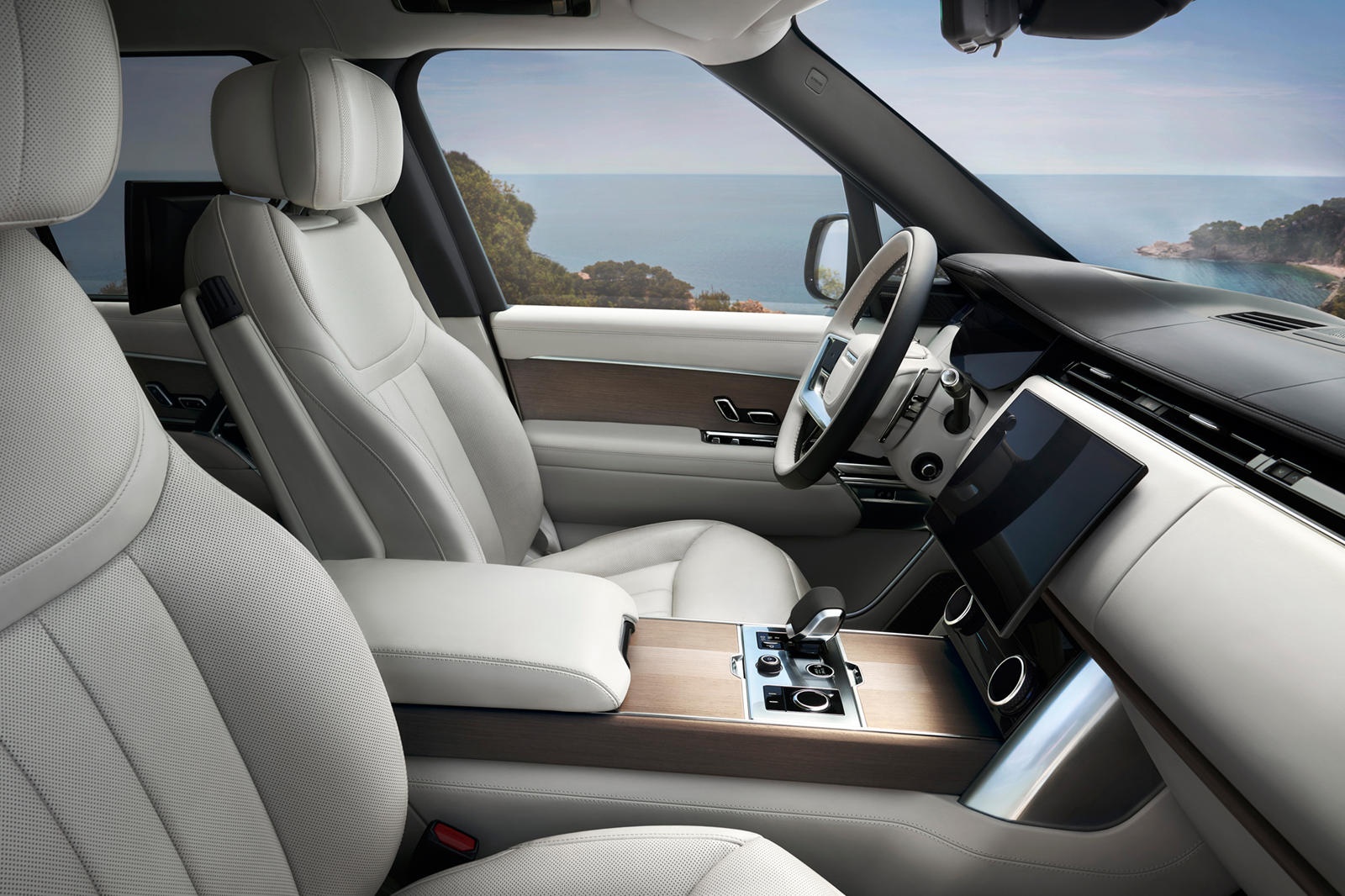 Diem dac biet tren Range Rover 2022 anh 9