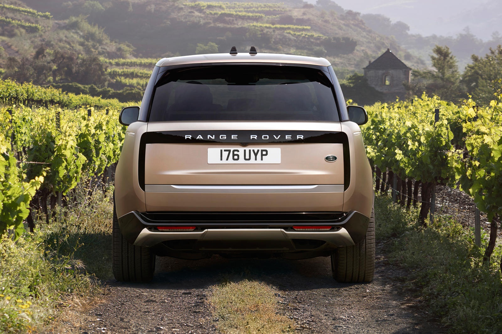 Những công nghệ nổi bật trên Range Rover 2022 ảnh 4 Nhung cong nghe noi bat tren Range Rover 2022 anh 4