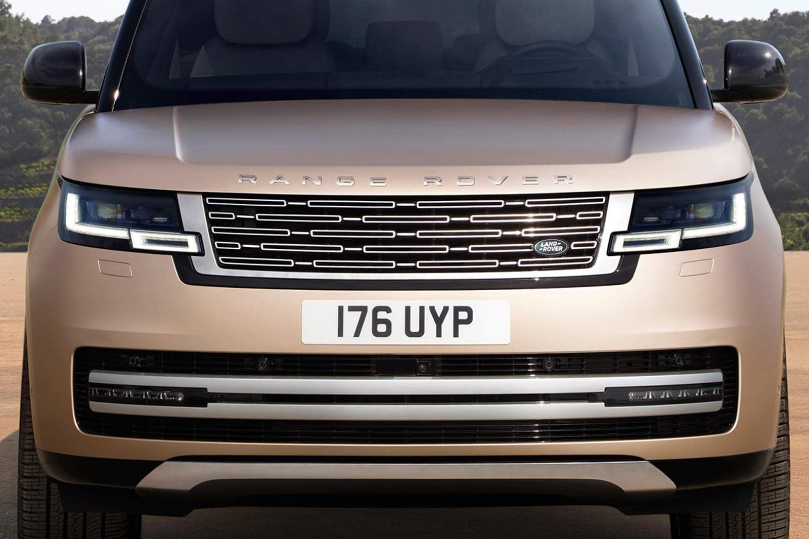 Những công nghệ nổi bật trên Range Rover 2022 ảnh 3 Nhung cong nghe noi bat tren Range Rover 2022 anh 3