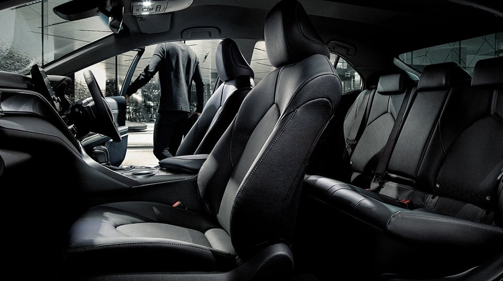 Toyota Camry 2022 sap ra mat anh 10